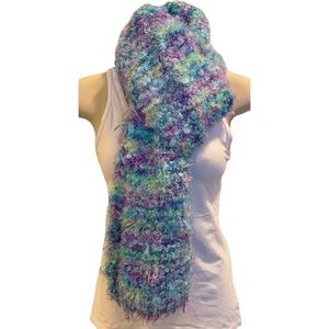 CHUNKY Comfy Lightweight Horizontal Rib Knit Stitch